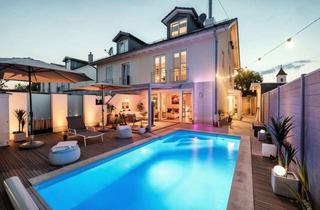 Haus mieten in 85598 Baldham, HEGERICH: Pure Exklusivität in jeder Linie – Hochwertige Doppelhaushälfte in Vaterstetten-Baldham