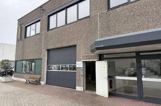 Gewerbeimmobilie mieten in 22885 Barsbüttel, Praktischer 1500 m²-Lagerstandort direkt vor Hamburg an der Autobahn