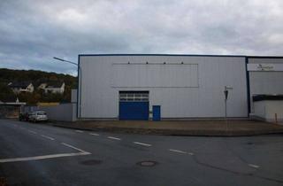 Gewerbeimmobilie mieten in Dieselstr. 13, 59823 Arnsberg, Hallenfläche Gewerbehalle Lager - zentral A46