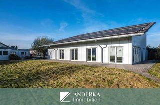 Gewerbeimmobilie kaufen in 89312 Günzburg, Gewerbeobjekt in Günzburg: Halle, Bürocontainer & PV-Anlage – sofort nutzbar!