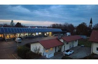 Gewerbeimmobilie mieten in 84030 Ergolding, Lagerhalle