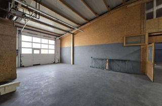 Gewerbeimmobilie mieten in 78333 Stockach, Produktionshalle 390 qm mit Parkplätze in Stockach Hindelwangen