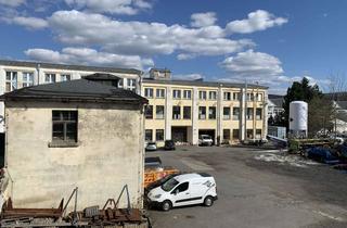 Gewerbeimmobilie mieten in Schillerstr., 01844 Neustadt, Lagerflächen, Parkplätze etc. in 01844 Neustadt i. Sa.