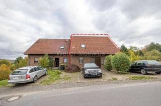 Anlageobjekt in 51570 Windeck, KAPITALANLAGE: MFH (voll vermietet) mit 4 Wohneinheiten, 2 Balkonen, Terrasse, Garten, Stellplätzen