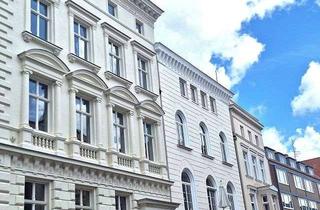 Anlageobjekt in 23552 Innenstadt, Eindrucksvolles Wohn- & Geschäftshaus mit 7 WE (6 frei verfügbar) und 1 GE in bester Altstadtlage!