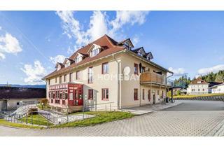 Anlageobjekt in 94239 Ruhmannsfelden, Vielseitig nutzbares MFH mit Pflegeeinrichtung & Wohnungen in ruhiger Aussichtslage