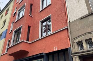 Anlageobjekt in 75173 Südweststadt, NUR als Kapitalanlage mit ca. 5,5 % Rendite – 103 m² Altbau-Charme, 4 Zimmer, Balkon