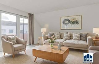 Anlageobjekt in 19061 Krebsförden, Helle Dachgeschosswohnung mit Südbalkon – Für Kapitalanleger und Eigennutzer