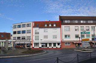 Anlageobjekt in Großendorf 1a, 63654 Büdingen, Attraktives Wohn- und Geschäftshaus in zentraler Lage von Büdingen