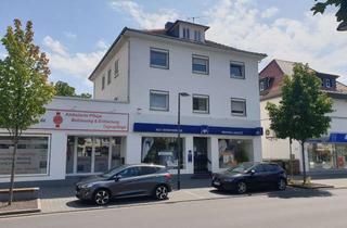 Anlageobjekt in Bahnhofstrasse 38, 63654 Büdingen, Modernisiertes Wohn- & Geschäftshaus in Bestlage von Büdingen