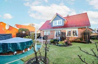 Anlageobjekt in 18510 Zarrendorf, Ein Ort, der Herzen verbindet – Einfamilienhaus mit großem Garten und Pool in Zarrendorf