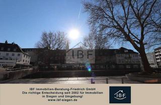 Anlageobjekt in 57072 Siegen, Investitionsobjekt: Wohn- und Geschäftshaus in Innenstadtlage von Siegen
