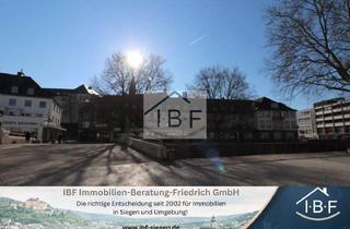 Anlageobjekt in 57072 Siegen, Investitionsobjekt: Wohn- und Geschäftshaus in Innenstadtlage von Siegen