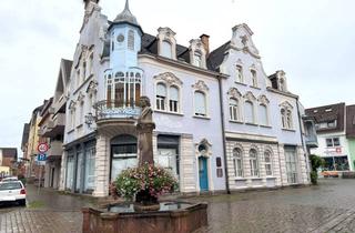 Anlageobjekt in 77736 Zell, Denkmalgeschütztes Wohn- & Geschäftshaus im Zentrum von Zell am Harmersbach