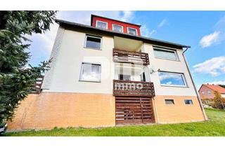 Anlageobjekt in 31089 Duingen, Modernisiertes Dreifamilienhaus + 2 Garagen in idyllischer Lage / großes Grundstück / Panoramablick