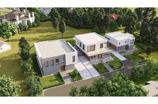 Grundstück zu kaufen in 53129 Dottendorf, Exklusives Baugrundstück am Fuße des Venusbergs für 3 moderne EFHs in Top-Wohnlage Bonn-Dottendorf