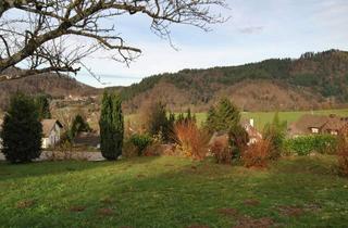 Grundstück zu kaufen in 79410 Badenweiler, Baugrundstück in ruhiger Lage von Badenweiler