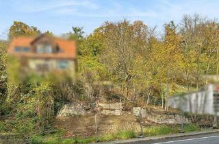 Grundstück zu kaufen in 01326 Loschwitz/Wachwitz, Baugrundstück in Dresden: Ideale Lage für Ihr neues Zuhause