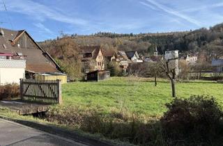 Grundstück zu kaufen in 79331 Teningen, Bieterverfahren - großes Baugrundstück für Ihre Traumimmobilie in Teningen-Heimbach