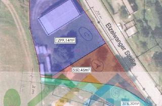 Grundstück zu kaufen in 91249 Weigendorf, Grundsolides Bauland für Ihr neues Einfamilienhaus Fläche A 550qm