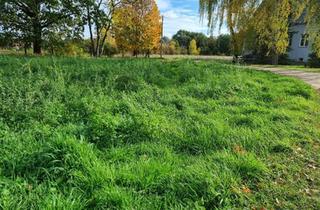 Grundstück zu kaufen in 14929 Treuenbrietzen, Baugrundstücke in Treuenbrietzen - Baugebiet Jahnstraße! Attraktive Flächen für Ihr Traumhaus, selbs