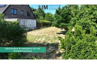 Grundstück zu kaufen in Mühlenwinkelsweg 11, 47239 Rumeln-Kaldenhausen, Idyllisches Grundstück für ein Einfamilienhaus in traumhafter Lage von Rumeln