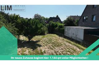 Grundstück zu kaufen in Mühlenwinkelsweg 11, 47239 Rumeln-Kaldenhausen, Großes Baugrundstück in traumhafter Lage von Rumeln