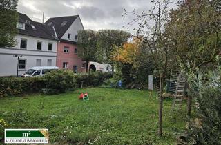 Grundstück zu kaufen in 42655 Solingen-Mitte, Ca. 300 m² großes Baugrundstück in zentraler Lage von Solingen