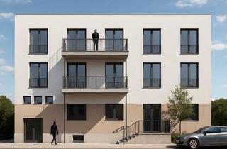 Grundstück zu kaufen in 63067 Kaiserlei, Bieterverfahren: Grundstück mit Baugenehmigung für Mehrfamilienhäuser im Offenbacher Nordend