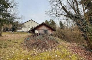 Grundstück zu kaufen in Martin-Schmal-Straße, 84056 Rottenburg, Bauplatz mit Potenzial – sonnige Lage, perfekte Größe! Einfamilienhaus oder Doppelhaus realisieren