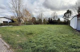 Grundstück zu kaufen in 55278 Hahnheim, Einer der letzten begehrten Bauplätze in einem gewachsenen Neubaugebiet