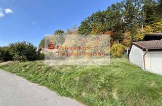 Grundstück zu kaufen in 83355 Grabenstätt, Bauen Sie Ihr Traumhaus mit Bergblick und sonniger Lage in Grabenstätt - Winkl