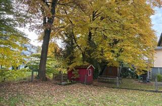 Grundstück zu kaufen in 82223 Eichenau, Idyllisch und trotzdem zentral - Traumgrundstück in Eichenau