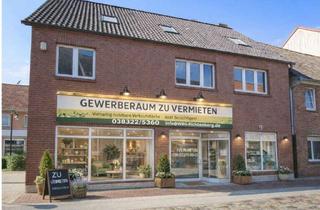 Gewerbeimmobilie mieten in Am Markt, 18334 Bad Sülze, Gewerbe mit 2 Räumen in Bad Sülze