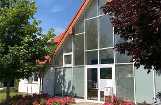 Gewerbeimmobilie kaufen in 18573 Samtens, Büro- und Praxisgebäude auf Rügen