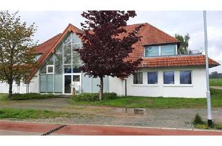 Gewerbeimmobilie kaufen in 18573 Samtens, Großzügiges Bürohaus auf Rügen - auch FeWo möglich