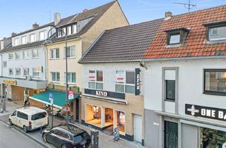 Gewerbeimmobilie kaufen in 50996 Rodenkirchen, Renditestarkes Geschäftshaus mit Erweiterungspotenzial in Top-Lage!