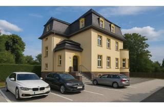 Gewerbeimmobilie kaufen in Heinrich-Heine-Straße 55, 04451 Borsdorf, Repräsentativ. Historisch. Vielseitig nutzbar ... Ihre neue Geschäftsadresse mit Stil & Strahlkraft