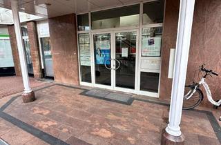 Büro zu mieten in 23970 Wismar-Süd, Attraktive Bürofläche mit bester Aussicht im Hansehof!