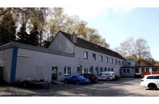 Gewerbeimmobilie mieten in Knapmannstraße 14, 58453 Witten, Praktisches Lager im Obergeschoss in Witten