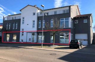 Büro zu mieten in 73457 Essingen, Helle Erdgeschossfläche in Essingen – ideal als Showroom oder Büro/Praxisraum zu vermieten