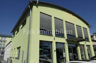 Gewerbeimmobilie mieten in 68775 Ketsch, ***Raum für Erfolg! Repräsentatives Gewerbeobjekt + Stellplätze im Gewerbegebiet Ketsch***