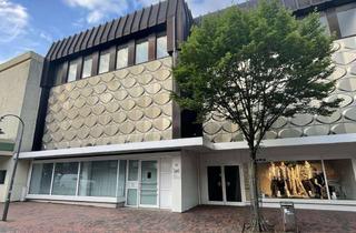 Gewerbeimmobilie kaufen in Lange Straße 22, 49356 Diepholz, Ideale Gewerbefläche in Diepholz-Zentrum
