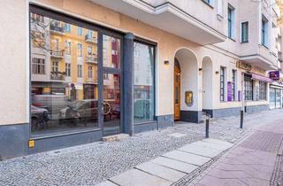 Gewerbeimmobilie kaufen in Leibnizstraße 35, 10625 Charlottenburg, Arbeiten in der Leibnizstraße - 55m²-Gewerbefläche im schönen Charlottenburg