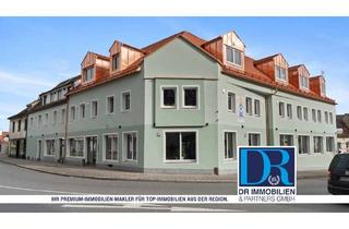 Büro zu mieten in 86633 Neuburg, 6 Büroeinheiten in bester zentraler Lage in Neuburg