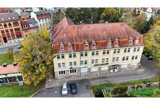 Gewerbeimmobilie kaufen in 99510 Apolda, Vielseitiges und renditestarkes Investitionsobjekt mit stabiler Vermietung