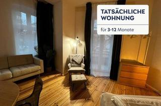 Immobilie mieten in Epensteinstraße 17, 13409 Reinickendorf, Blueground ID1351762P, Reinickendorf