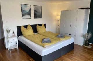 Immobilie mieten in 85253 Erdweg, Möbliertes Appartement mit kleinem Garten