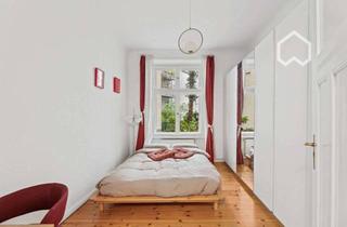 Immobilie mieten in Göhrener Straße 10, 10437 Prenzlauer Berg, Ruhige Altbauoase mit skandinavischem Charme im Herzen von Prenzlauer Berg