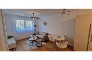 Immobilie mieten in Hans-Driesch-Straße 58, 04179 Leutzsch, Exklusives Wohnen: Vollmöbliertes 2-Raum-Apartment im Neubau